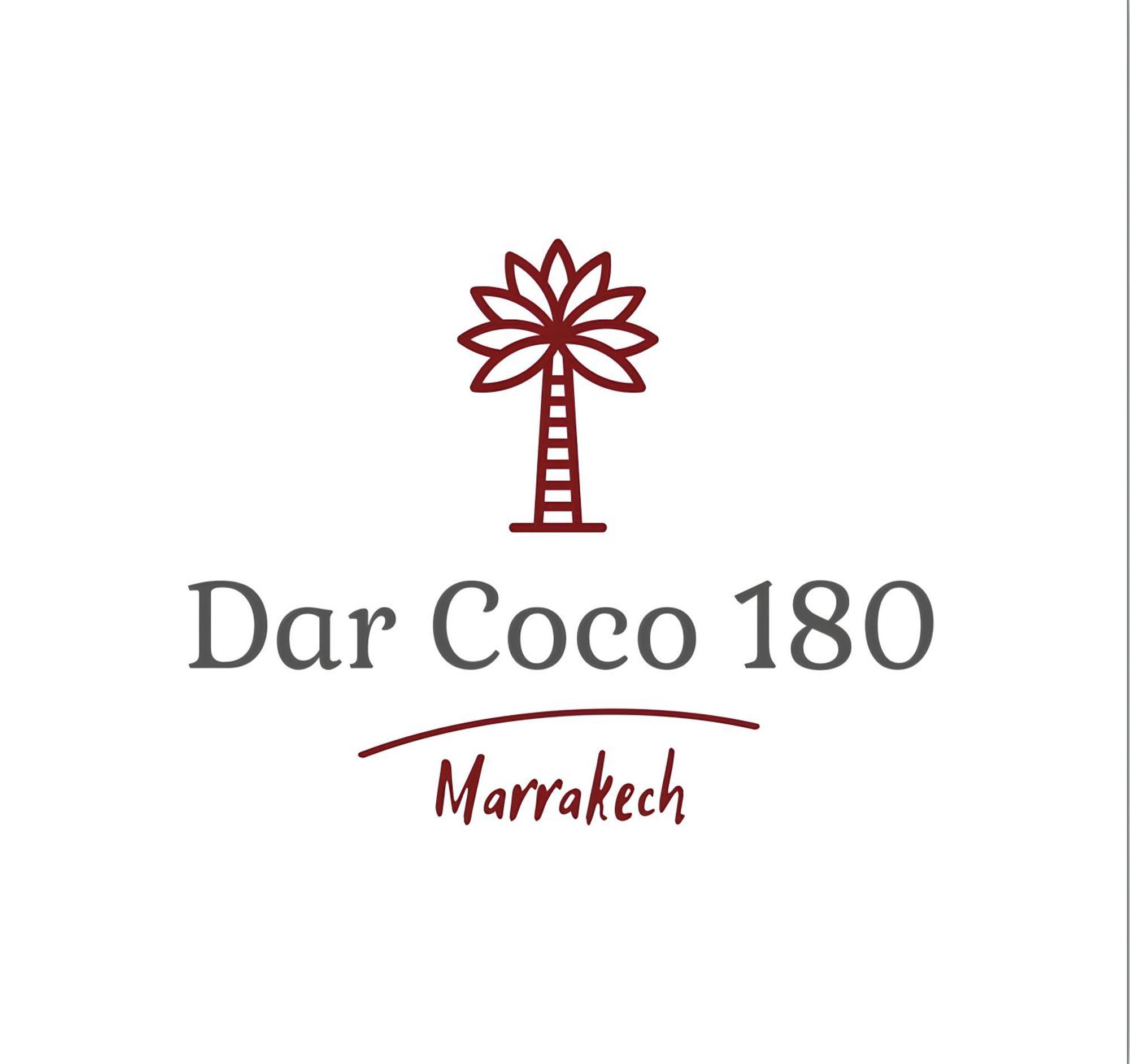 마라케시 Dar Coco 180 빌라 외부 사진