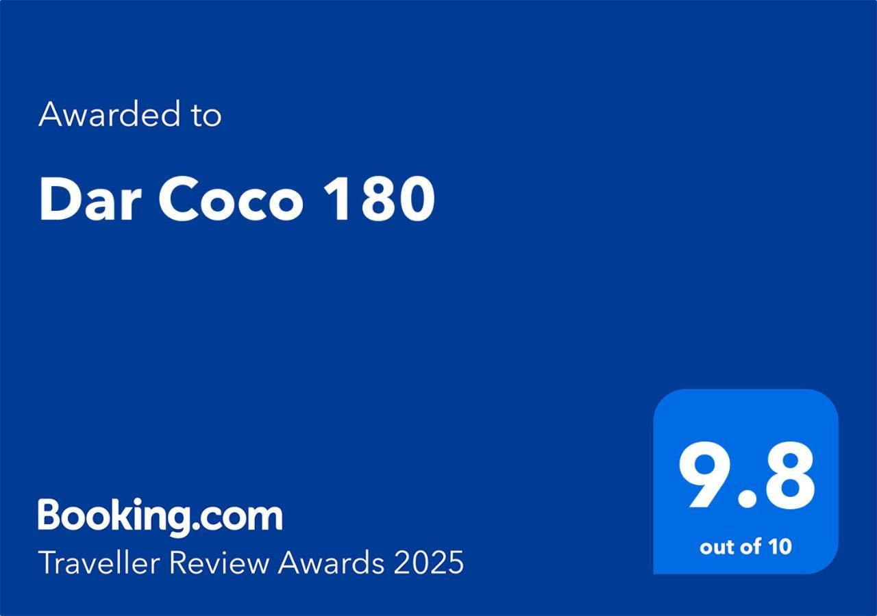 마라케시 Dar Coco 180 빌라 외부 사진